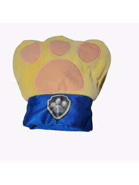 Nickelodeon Paw Patrol Chase Paw 9 inch Plush Make Believe Role Play Replacement